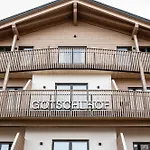 Ξενοδοχείο με διαμερίσματα Gluecksmoment Goetschlhof Schladming