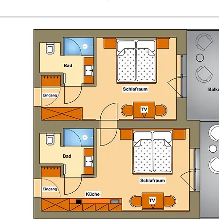 Gluecksmoment Goetschlhof 3* Schladming