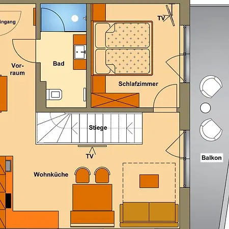Glücksmoment Götschlhof 3* Schladming