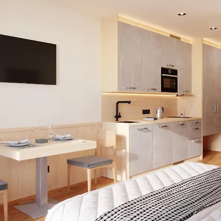 Gluecksmoment Goetschlhof Aparthotel Schladming