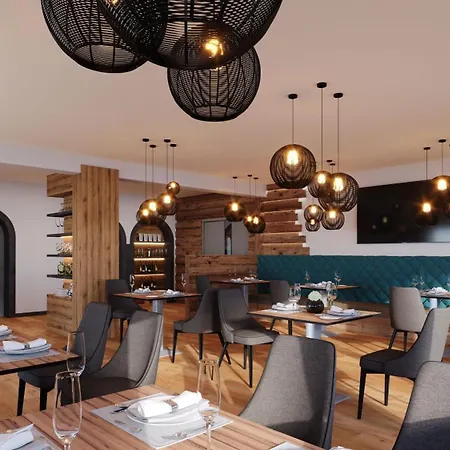 Апарт-готель Gluecksmoment Goetschlhof