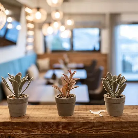 Aparthotel Gluecksmoment Goetschlhof
