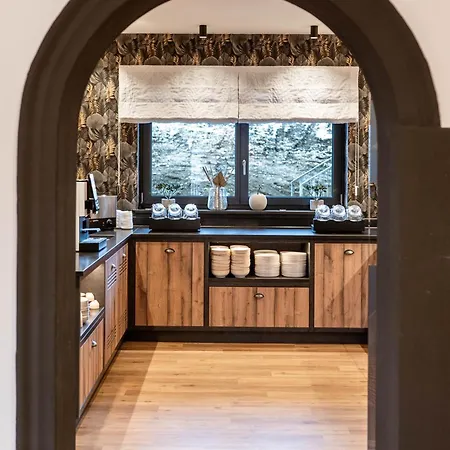 Aparthotel Gluecksmoment Goetschlhof 3*