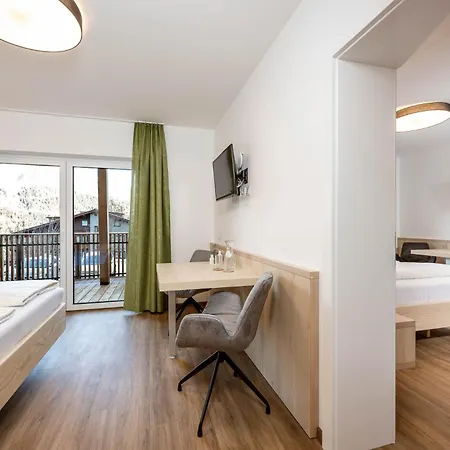 Gluecksmoment Goetschlhof Шладминг