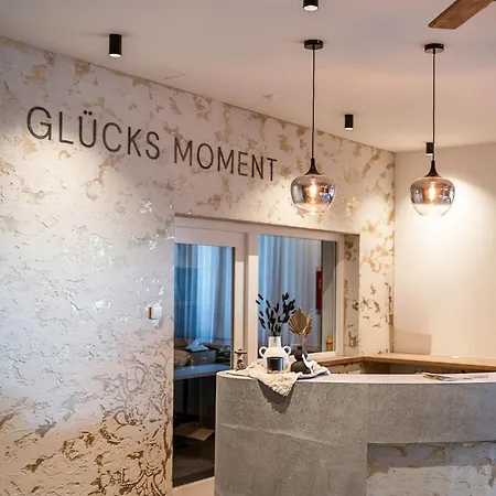 Gluecksmoment Goetschlhof Aparthotel 3*
