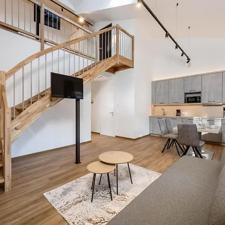 Aparthotel Gluecksmoment Goetschlhof