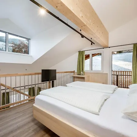 Aparthotel Gluecksmoment Goetschlhof