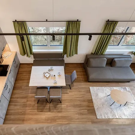 Gluecksmoment Goetschlhof Aparthotel