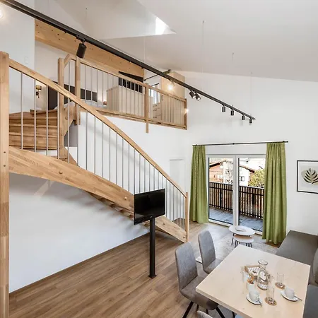 Gluecksmoment Goetschlhof Aparthotel