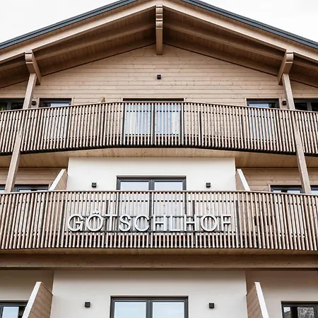 Aparthotel Gluecksmoment Goetschlhof Schladming