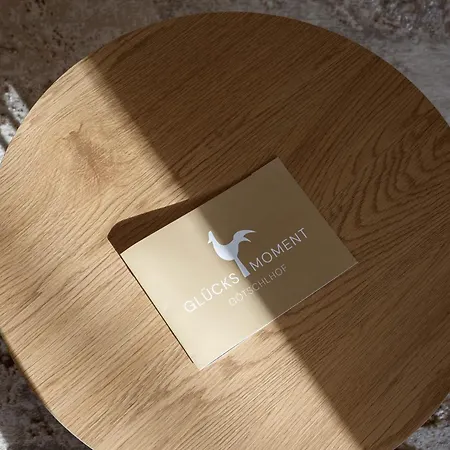 Aparthotel Gluecksmoment Goetschlhof
