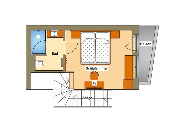 Апарт-отель Gluecksmoment Goetschlhof 3*