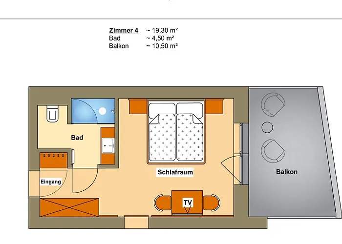 Апарт-отель Gluecksmoment Goetschlhof