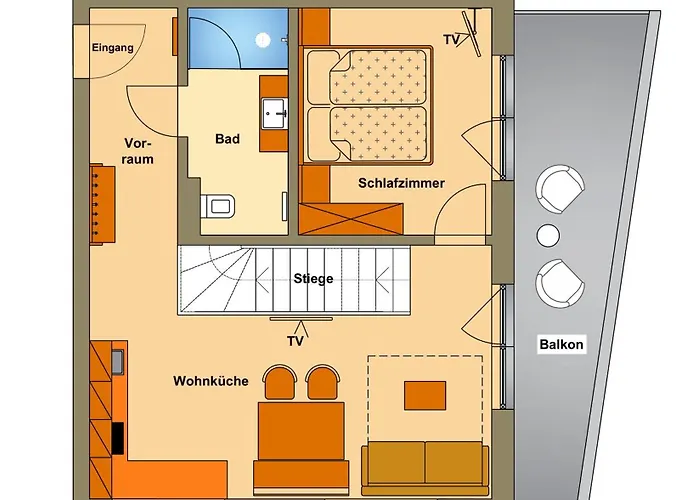 Gluecksmoment Goetschlhof 3* Шладминг