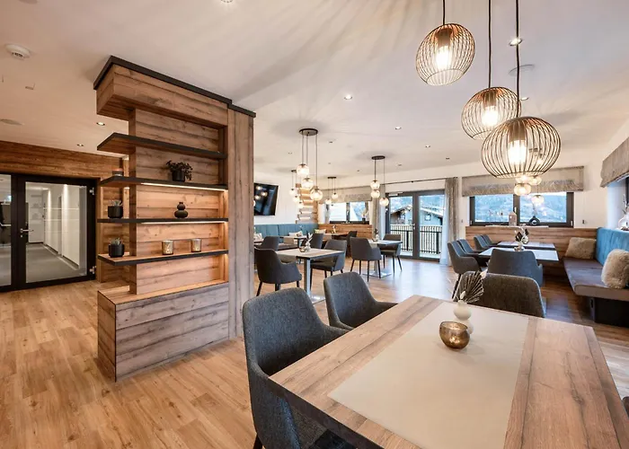 Aparthotel Glücksmoment Götschlhof 3*