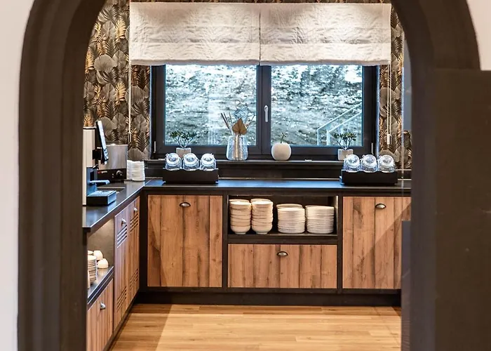 Appart hôtel Gluecksmoment Goetschlhof 3*