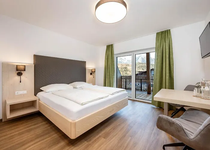 Gluecksmoment Goetschlhof Апарт-отель 3*