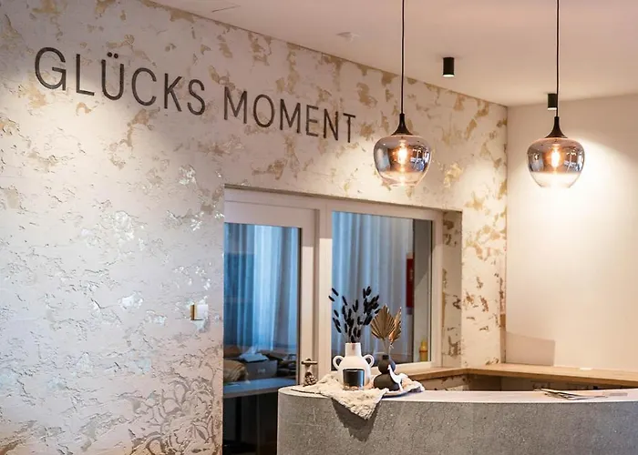 Glücksmoment Götschlhof Aparthotel 3*