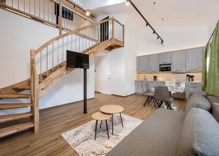 Апарт-отель Gluecksmoment Goetschlhof