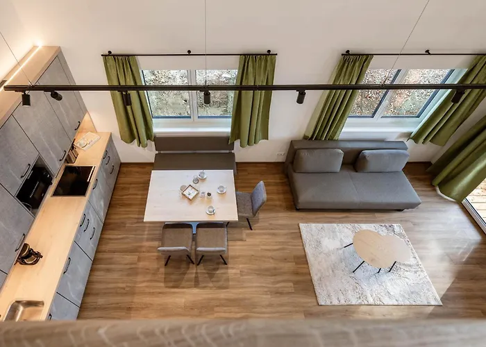 Gluecksmoment Goetschlhof Апарт-отель