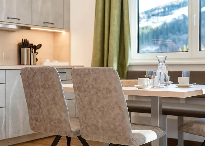 Aparthotel Glücksmoment Götschlhof 3*