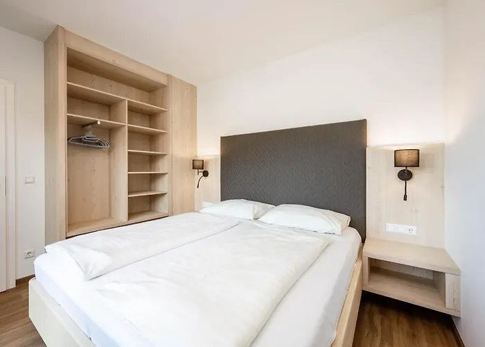 Gluecksmoment Goetschlhof Appart hôtel Schladming