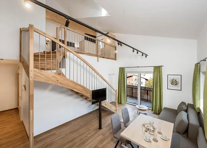 Gluecksmoment Goetschlhof Апарт-отель