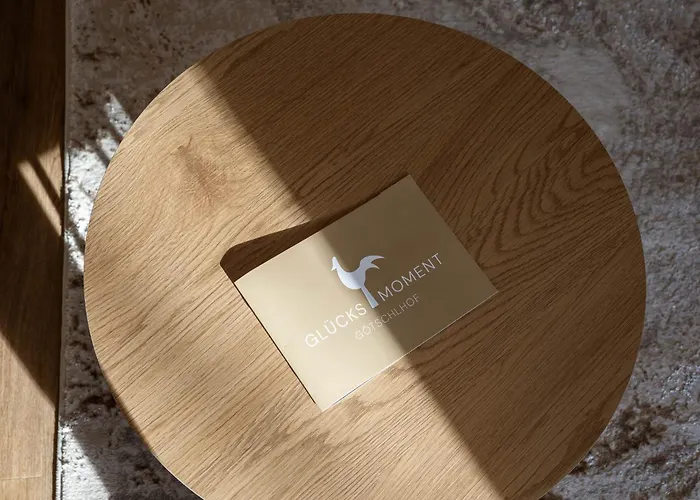 Aparthotel Glücksmoment Götschlhof